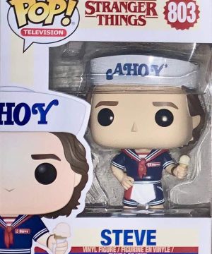 funko-pop-steve-with-hat-and-ice-cream-803