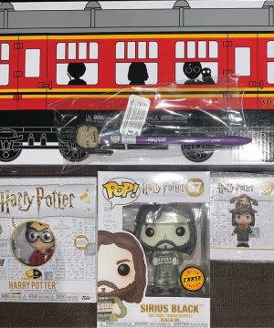 Recuperar ecuador Almuerzo Funko Pack Harry Potter Mistery Tren Box Chase - Fridafunko Tienda Online Funko  Pop!