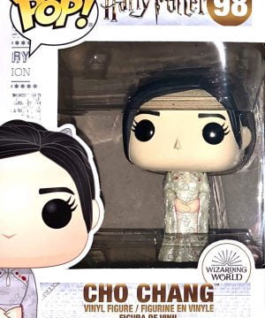 Cho chang 98 Funko Pop