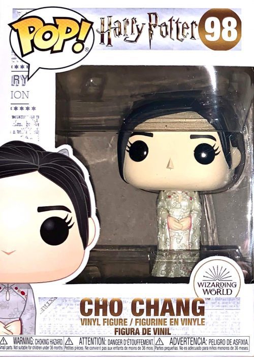 Cho chang 98 Funko Pop