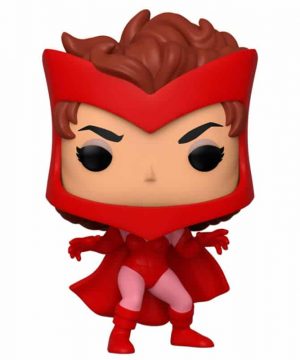Figura POP Marvel 80th First Appearance Scarlet Witch