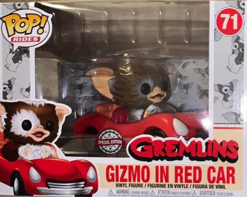 Funko-pop-gizmo-in-red-car-71