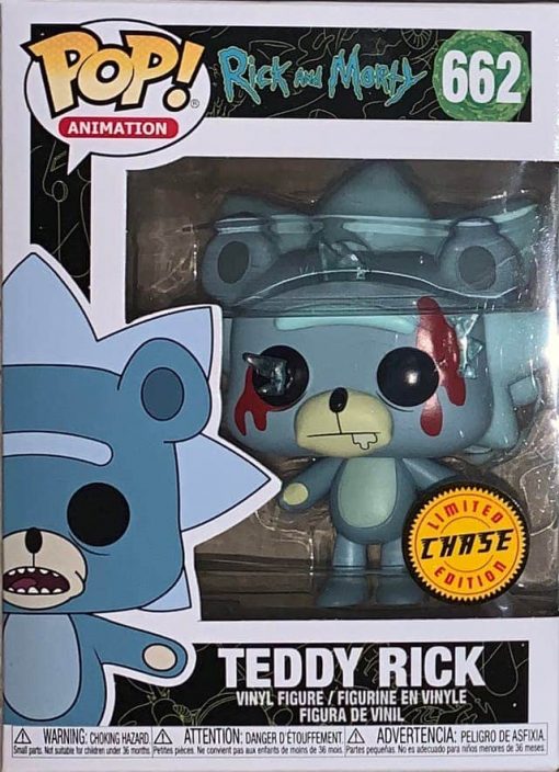 funko-pop-rick-and-morty-teddy-rick-chase-662