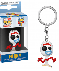 Pocket Pop! keychain Toy story 4 Forky
