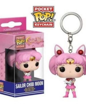 Pocket Pop! Keychain Sailor Chibi Moon