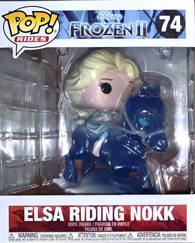 Funko Elsa Riding - Tienda Funko Pop!