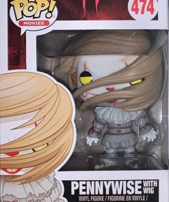 funko-pop-pennywise-with-wig-474