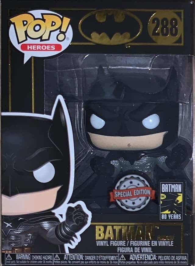 Funko Pop Batman (damned) 288 - tienda Funko Pop!