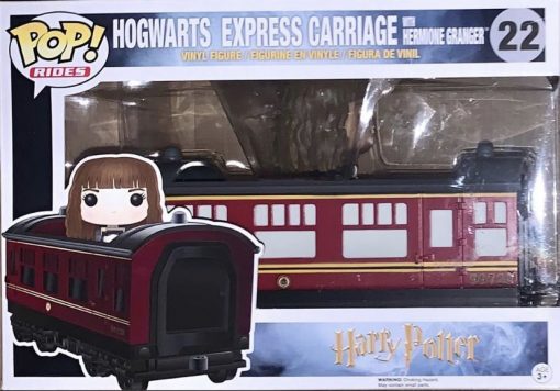 Funko-Pop-Hogwarts-Express-Carriage-with-Hermione