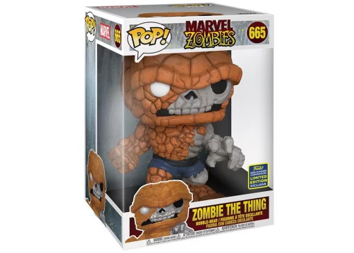 Funko-Pop-Marvel-Zombies-The-Thing-2020-Summer-Convention-Exclusive-10-Inch-Figure-665
