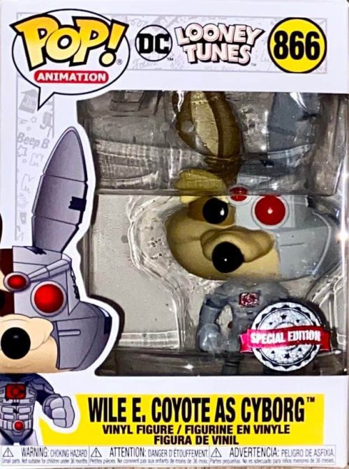 funko-pop-animation-wil-e-coyote-as-cyborg-866