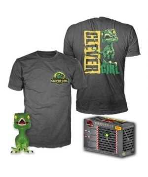 Velociraptor_Clever_Girl_Shirts_and_Jackets