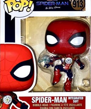 Funko-pop-Spider-man-No-Way-Home -integrated-fortnite-