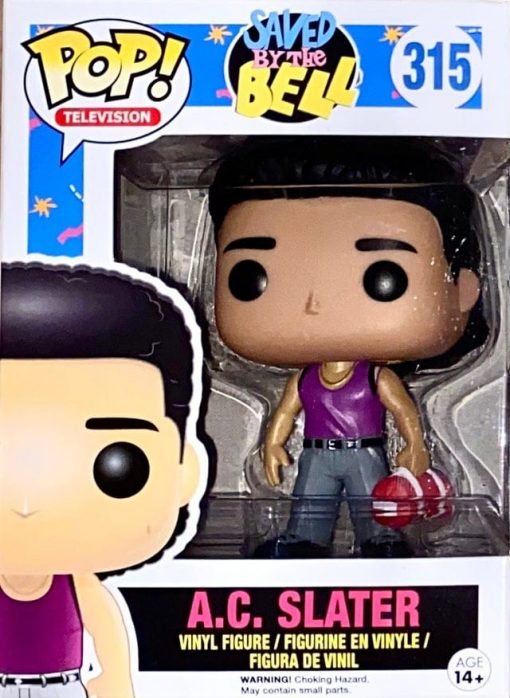 funko-pop-saved-by-the-bell-a.c. slater-315