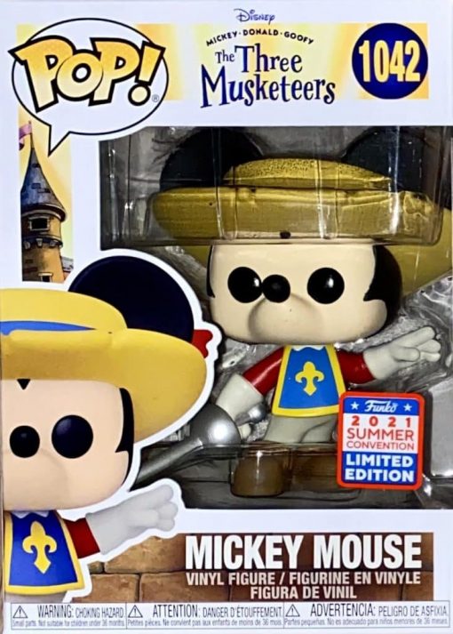 funko-pop-disney-mickey-mouse-The -three-musketeers-1042