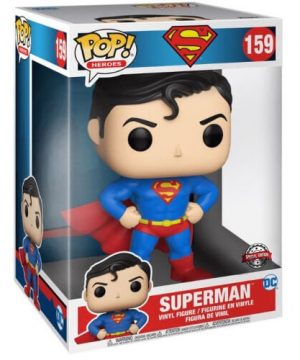 funko-pop-heroes-superman-10-inch-159