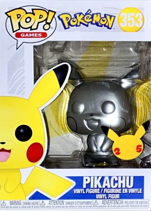 funko-pop-pokemon-pikachu-silver-chrome-353