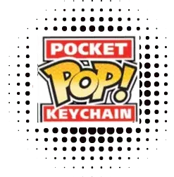 Pocket Pop! Keychain