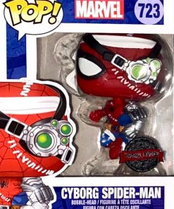 funko-pop-marvel-cyborg-spider-man-723