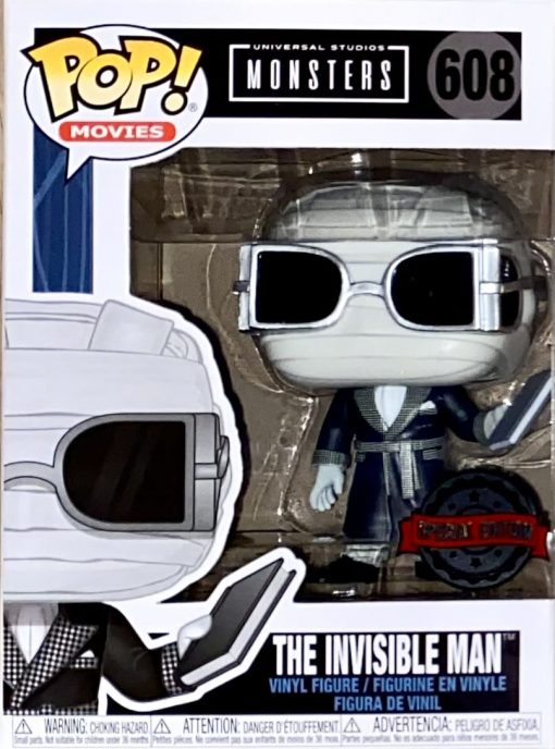 funko-pop-movies-monsters-the -invisible-man-black-and-white-608