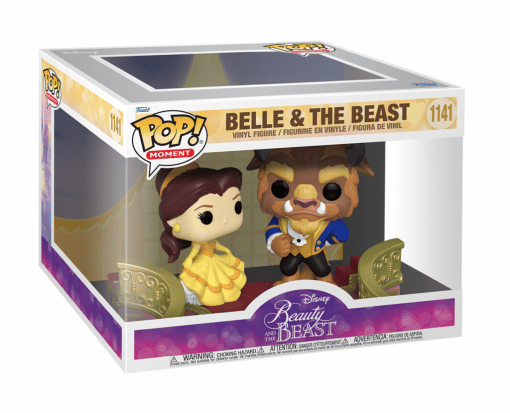 Funko_Pop_Moment_Belle_and_The_Beast_1141