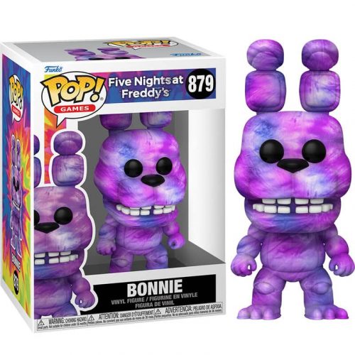 Funko POP Five Nights at Freddys Bonnie 879