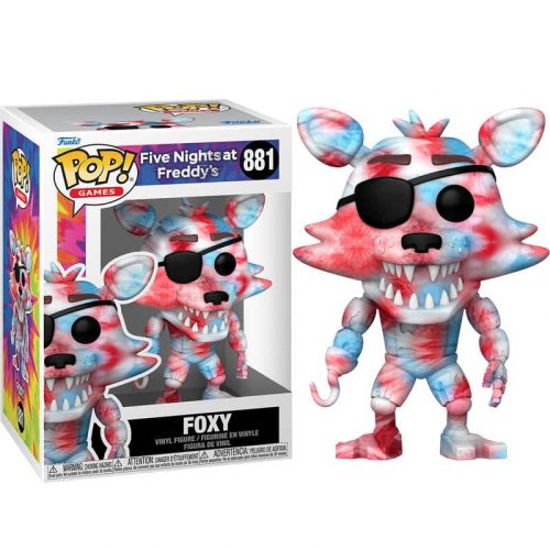 Funko POP Five Nights at Freddys Foxy 881