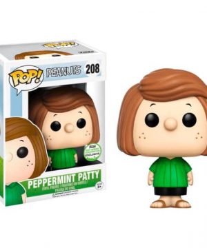 Funko-Pop-Peanuts-Snoopy-Peppermint-Patty-Exclusive-208