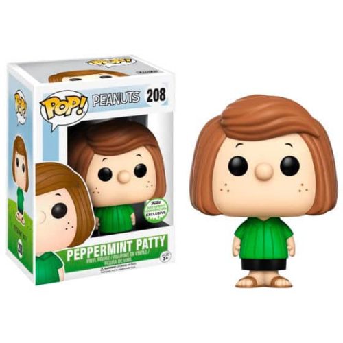 Funko-Pop-Peanuts-Snoopy-Peppermint-Patty-Exclusive-208