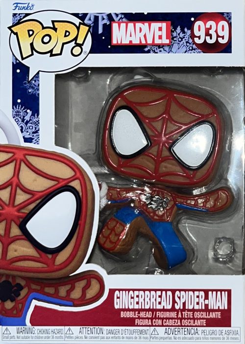 funko-pop-marvel-gingerbread-spider-man-939