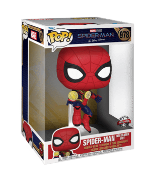 funko-pop-marvel-spider-man-integrated-suit-10-inch-978