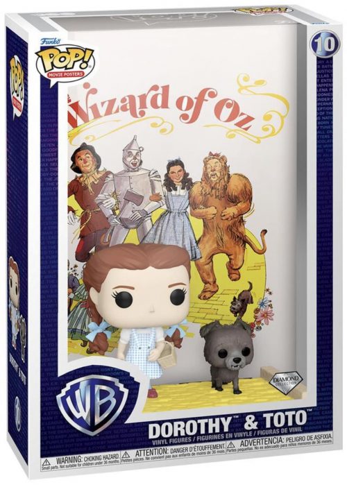 funko-pop-movie-poster-wizard-of-oz-dorothy-and Toto-