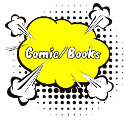 comic/books