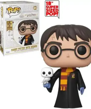 funko-pop-harry-potter-with-hedwig-18-super-sized