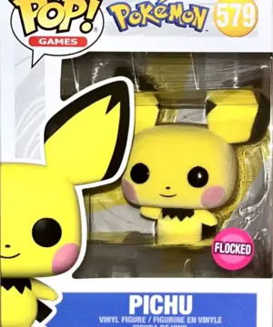 funko-pop-games-pokemon-pichu-flocked-579-special-edition