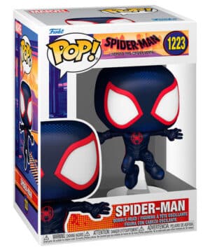 Figura POP Marvel Spiderman Across the Spiderverse Spider-Man 1223