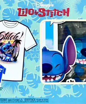 POP & Tee Disney Stitch Ukelele Exclusive