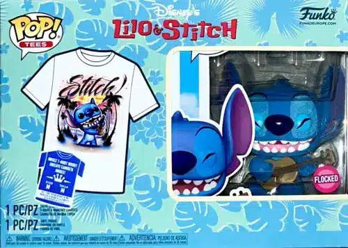 POP & Tee Disney Stitch Ukelele Exclusive