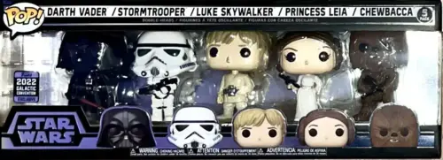 funko-pop-5-pack-darth-vader-stormtrooper-luke-skywalker-princess-leia-chewbacca-galactic-convention-2022