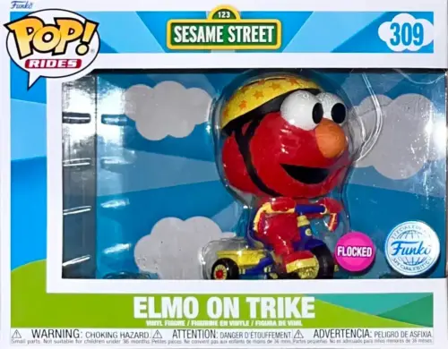 funko-pop-rides-sesame-street-elmo-on-trike-flocked-309-special-edition